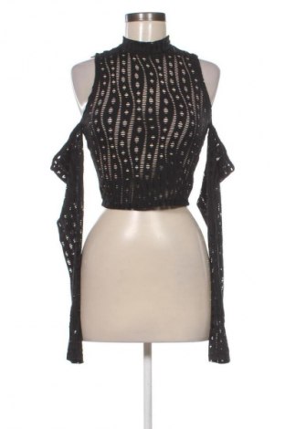 Γυναικεία μπλούζα Unbranded, Μέγεθος S, Χρώμα Μαύρο, Τιμή 4,99 €