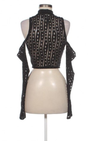 Γυναικεία μπλούζα Unbranded, Μέγεθος S, Χρώμα Μαύρο, Τιμή 4,99 €