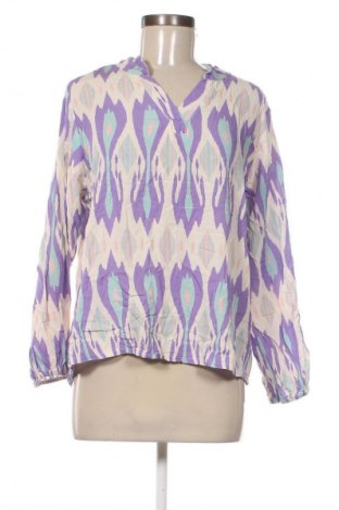 Дамска блуза Unbranded, Размер M, Цвят Многоцветен, Цена 3,57 €