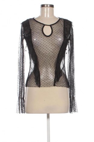 Дамска блуза Unbranded, Размер S, Цвят Черен, Цена 3,06 €