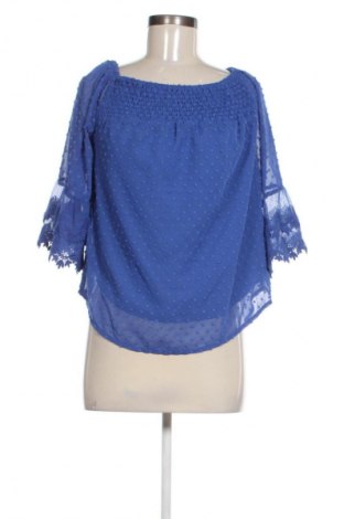 Bluză de femei Unbranded, Mărime M, Culoare Albastru, Preț 17,99 Lei