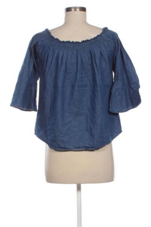 Γυναικεία μπλούζα Unbranded, Μέγεθος M, Χρώμα Μπλέ, Τιμή 1,99 €