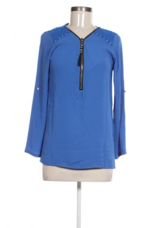 Bluză de femei Unbranded, Mărime S, Culoare Albastru, Preț 12,99 Lei