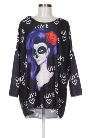 Γυναικεία μπλούζα Unbranded, Μέγεθος XXL, Χρώμα Πολύχρωμο, Τιμή 6,99 €