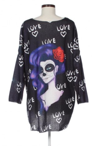 Γυναικεία μπλούζα Unbranded, Μέγεθος XXL, Χρώμα Πολύχρωμο, Τιμή 6,99 €