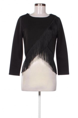 Дамска блуза Unbranded, Размер M, Цвят Черен, Цена 10,22 €