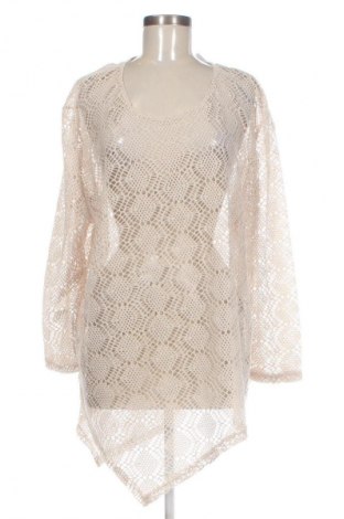 Damen Shirt Unbranded, Größe XXL, Farbe Beige, Preis 4,99 €