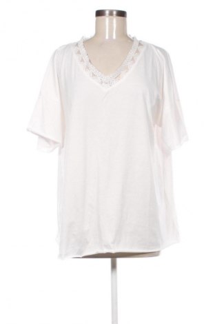 Bluzka damska Unbranded, Rozmiar XL, Kolor Biały, Cena 53,58 zł