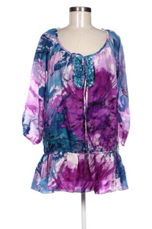 Дамска блуза Unbranded, Размер M, Цвят Многоцветен, Цена 15,88 €