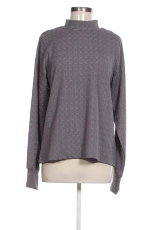 Дамска блуза Unbranded, Размер L, Цвят Сив, Цена 3,06 €