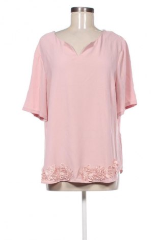 Дамска блуза Unbranded, Размер XXL, Цвят Пепел от рози, Цена 10,00 €