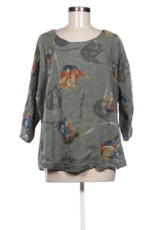Дамска блуза Unbranded, Размер M, Цвят Многоцветен, Цена 6,13 €