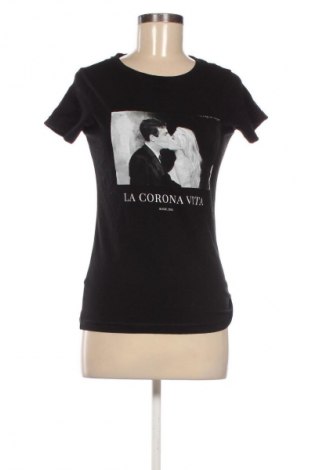 Γυναικεία μπλούζα Unbranded, Μέγεθος XS, Χρώμα Μαύρο, Τιμή 10,00 €