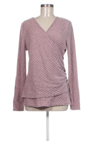 Γυναικεία μπλούζα Unbranded, Μέγεθος XL, Χρώμα Σάπιο μήλο, Τιμή 5,99 €