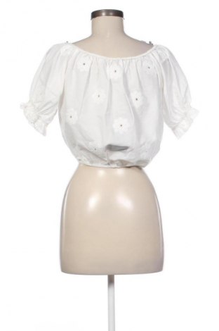 Bluzka damska Unbranded, Rozmiar M, Kolor Biały, Cena 53,58 zł