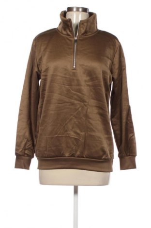 Дамска блуза Unbranded, Размер S, Цвят Кафяв, Цена 2,04 €