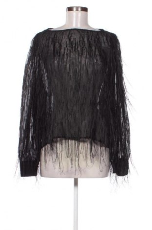 Дамска блуза Unbranded, Размер M, Цвят Черен, Цена 10,69 €