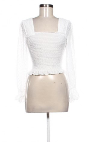 Дамска блуза Unbranded, Размер S, Цвят Бял, Цена 10,22 €