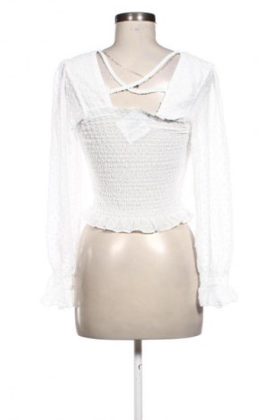 Дамска блуза Unbranded, Размер S, Цвят Бял, Цена 10,22 €