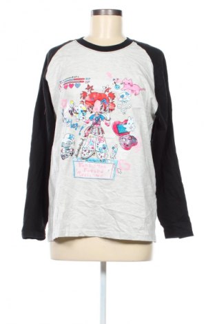 Дамска блуза Unbranded, Размер M, Цвят Многоцветен, Цена 3,57 €