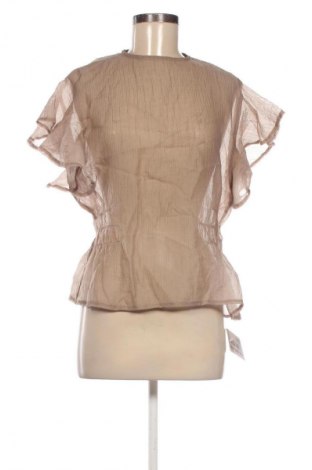 Γυναικεία μπλούζα Unbranded, Μέγεθος M, Χρώμα  Μπέζ, Τιμή 9,99 €