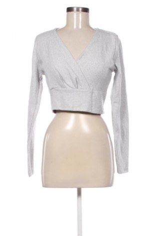 Дамска блуза Unbranded, Размер M, Цвят Сив, Цена 10,22 €