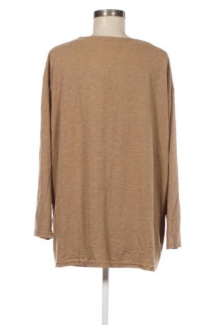 Bluză de femei Unbranded, Mărime 3XL, Culoare Maro, Preț 31,99 Lei