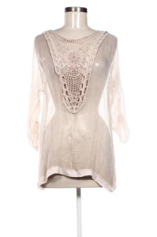 Γυναικεία μπλούζα Unbranded, Μέγεθος M, Χρώμα  Μπέζ, Τιμή 8,99 €