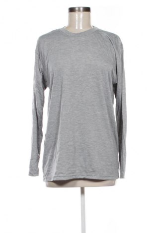 Γυναικεία μπλούζα Unbranded, Μέγεθος XL, Χρώμα Γκρί, Τιμή 1,99 €