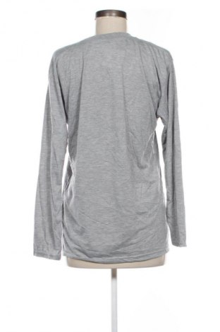 Γυναικεία μπλούζα Unbranded, Μέγεθος XL, Χρώμα Γκρί, Τιμή 1,99 €