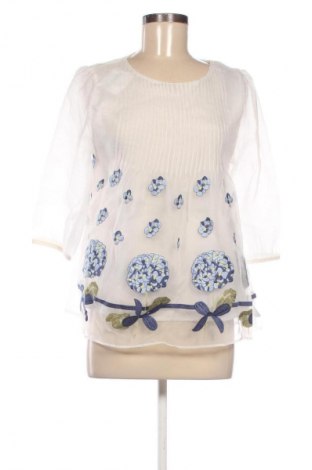 Dámská halenka Unbranded, Velikost S, Barva Bílá, Cena  249,00 Kč