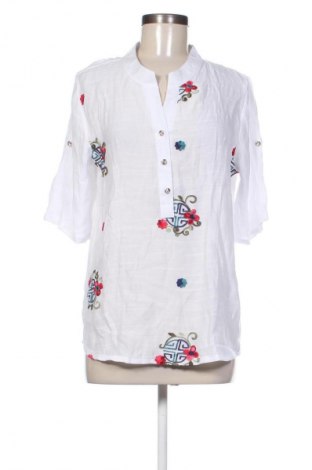 Dámská halenka Unbranded, Velikost XL, Barva Bílá, Cena  279,00 Kč