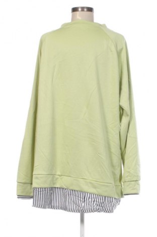 Дамска блуза Unbranded, Размер 3XL, Цвят Зелен, Цена 7,15 €