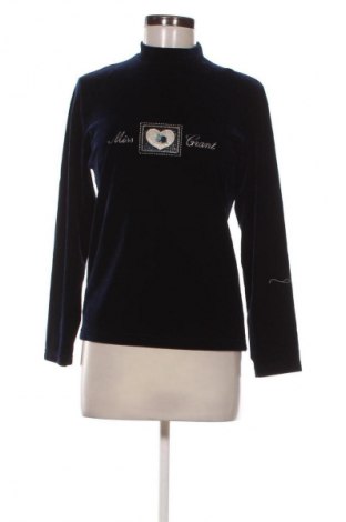 Дамска блуза Unbranded, Размер XXL, Цвят Син, Цена 5,62 €