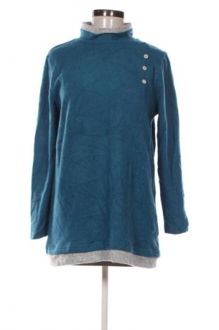 Γυναικεία μπλούζα Unbranded, Μέγεθος L, Χρώμα Μπλέ, Τιμή 4,99 €