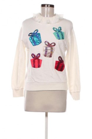 Γυναικεία μπλούζα Unbranded, Μέγεθος M, Χρώμα Λευκό, Τιμή 4,99 €