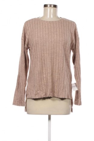 Dámská halenka Unbranded, Velikost L, Barva Hnědá, Cena  49,00 Kč