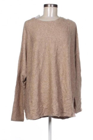 Γυναικεία μπλούζα Unbranded, Μέγεθος XL, Χρώμα  Μπέζ, Τιμή 3,99 €