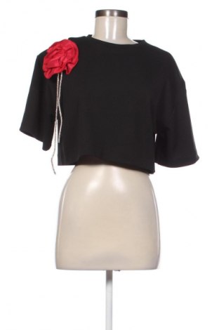 Γυναικεία μπλούζα Unbranded, Μέγεθος L, Χρώμα Μαύρο, Τιμή 14,56 €