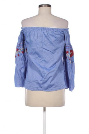 Γυναικεία μπλούζα Unbranded, Μέγεθος S, Χρώμα Μπλέ, Τιμή 8,99 €