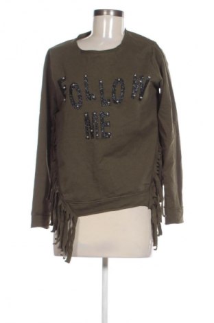 Dámská halenka Unbranded, Velikost M, Barva Zelená, Cena  289,00 Kč