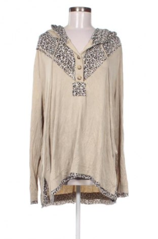 Γυναικεία μπλούζα Unbranded, Μέγεθος XL, Χρώμα Πολύχρωμο, Τιμή 9,99 €