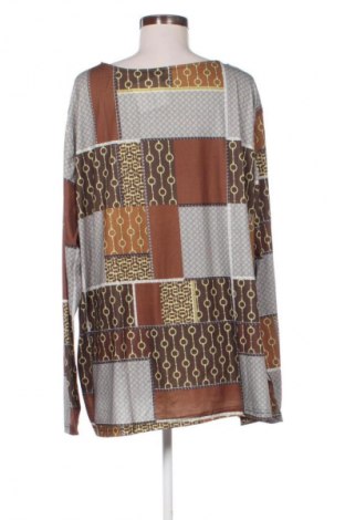 Γυναικεία μπλούζα Unbranded, Μέγεθος 5XL, Χρώμα Πολύχρωμο, Τιμή 9,99 €