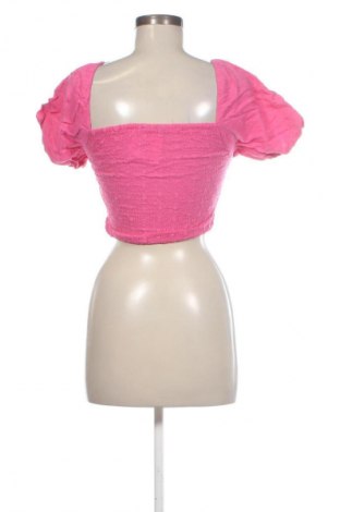 Дамска блуза Unbranded, Размер XXS, Цвят Розов, Цена 4,09 €