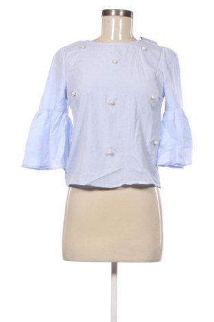 Γυναικεία μπλούζα Unbranded, Μέγεθος M, Χρώμα Μπλέ, Τιμή 3,99 €