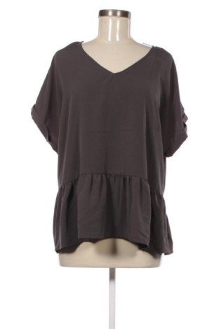 Γυναικεία μπλούζα Unbranded, Μέγεθος XXL, Χρώμα Γκρί, Τιμή 9,99 €