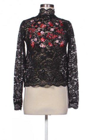 Γυναικεία μπλούζα Unbranded, Μέγεθος S, Χρώμα Μαύρο, Τιμή 10,00 €