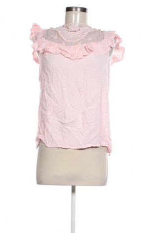 Дамска блуза Unbranded, Размер L, Цвят Розов, Цена 5,62 €