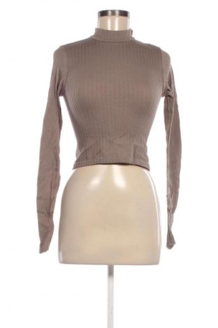Γυναικεία μπλούζα Unbranded, Μέγεθος XS, Χρώμα  Μπέζ, Τιμή 9,99 €