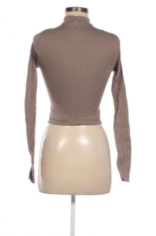 Γυναικεία μπλούζα Unbranded, Μέγεθος XS, Χρώμα  Μπέζ, Τιμή 9,99 €